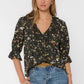 Velvet Heart "Anthea" Top-Floral Camo