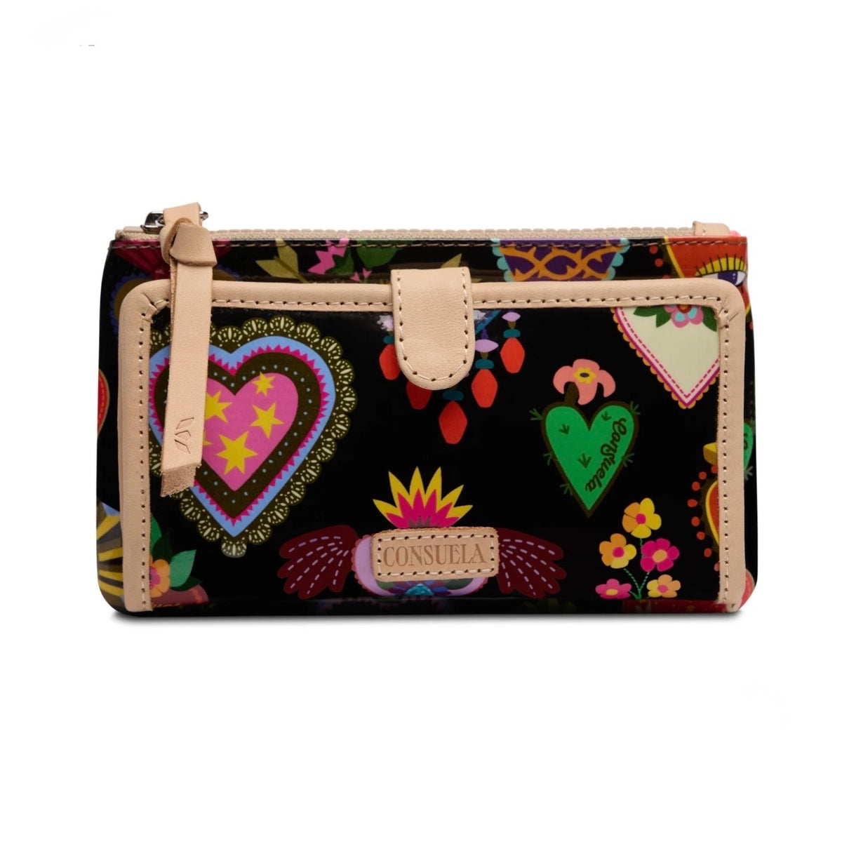 Consuela Slim Wallet-Vida