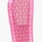 Dolce Vita "Julio" Vinyl Sandal-Pink