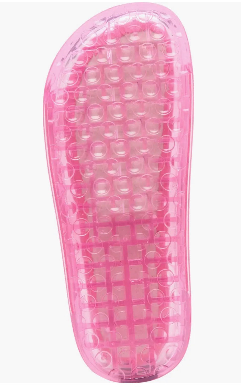Dolce Vita "Julio" Vinyl Sandal-Pink