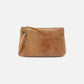 Hobo Bags “Daisy Daze” Large Wristlet - Whiskey