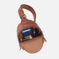 Hobo Bags "Fern" Sling-Burnished Saddle