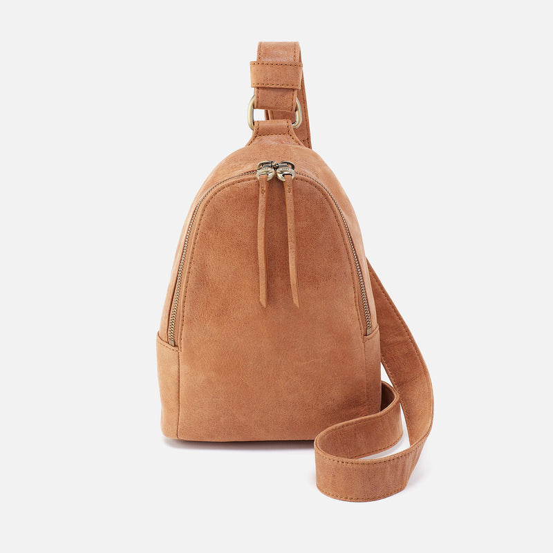 Hobo Bags "Fern" Sling- Whiskey