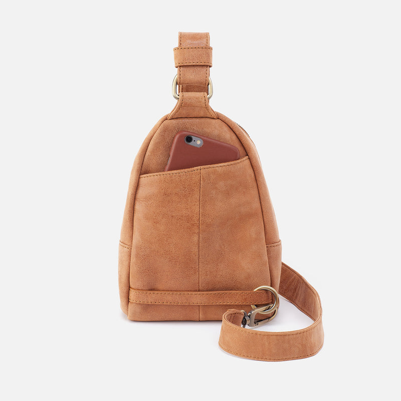 Hobo Bags "Fern" Sling- Whiskey