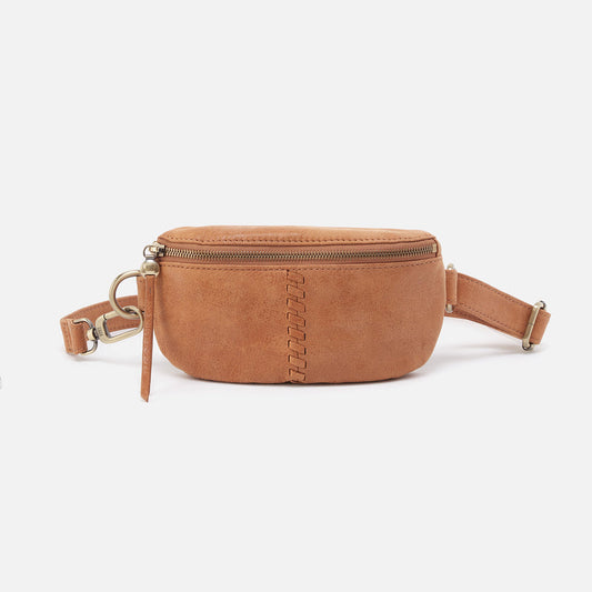 Hobo Bags "Fern" Belt Bag-Whiskey