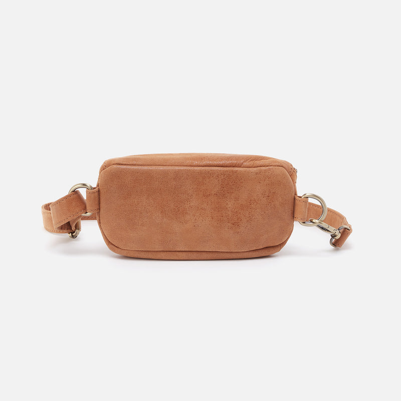 Hobo Bags "Fern" Belt Bag-Whiskey