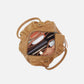 Hobo Bags “Darling” Small Satchel - Whiskey