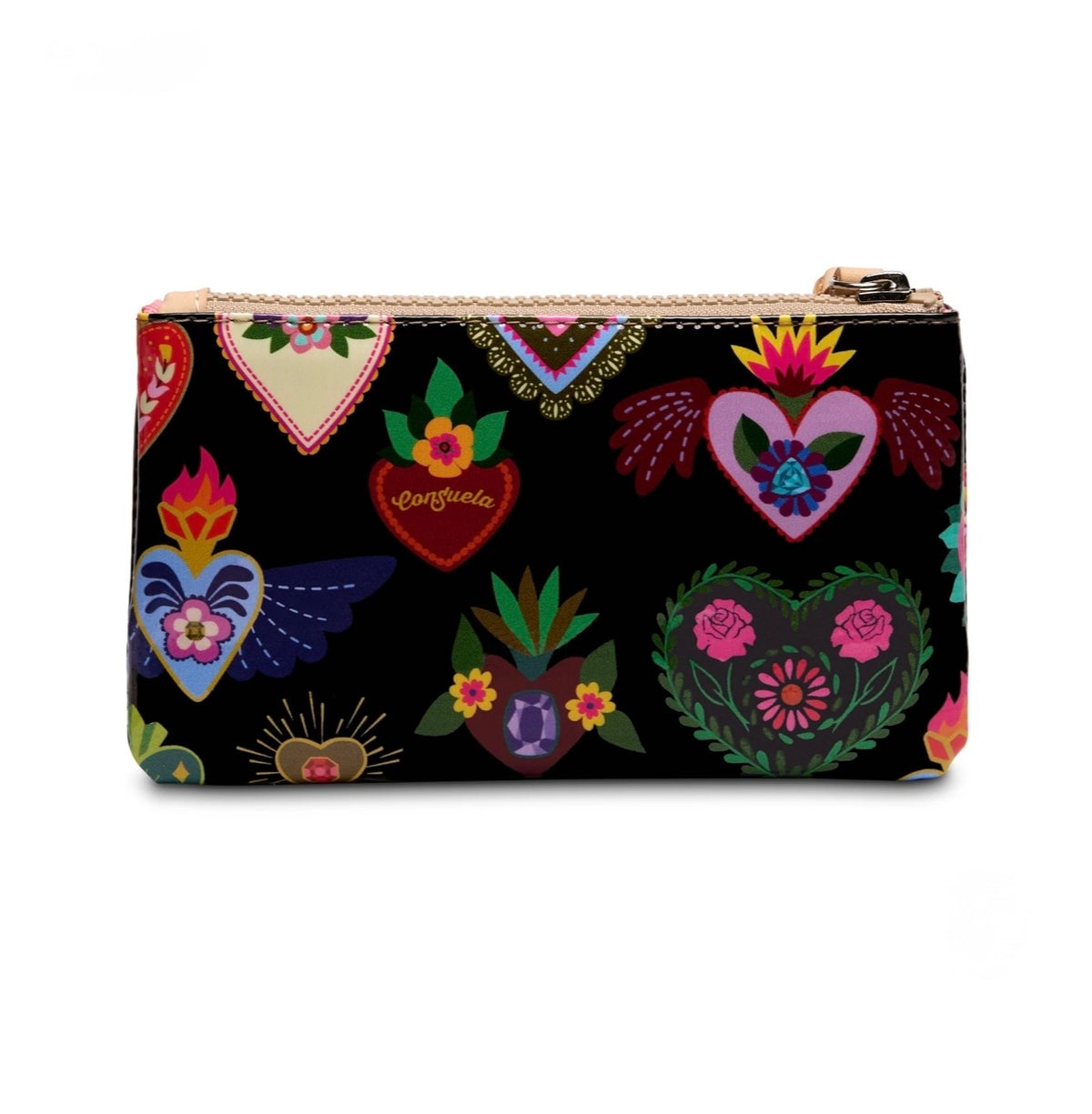 Consuela Slim Wallet-Vida