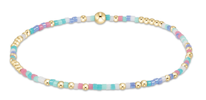Enewton “Hope Unwritten” Bracelet- Hot Mess SS25
