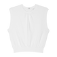 Nation LTD "Billie" Tank Sweatshirt-Porcelain
