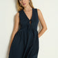Nation LTD "Birdie" Mini Dress-Night Sky