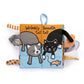 Jellycat “Kitten Tails” Activity Book