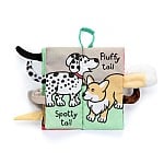 Jellycat "Puppy Tails" Activity Book