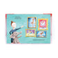 Jellycat “Elly Ballerina” Book