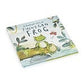 Jellycat "A Fantastic Day for Finnegan Frog" Book