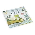 Jellycat "A Fantastic Day for Finnegan Frog" Book