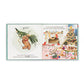 Jellycat "Gingerbread Fred" Book