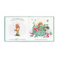 Jellycat "Gingerbread Fred" Book