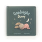 Jellycat "Goodnight Bunny " Book