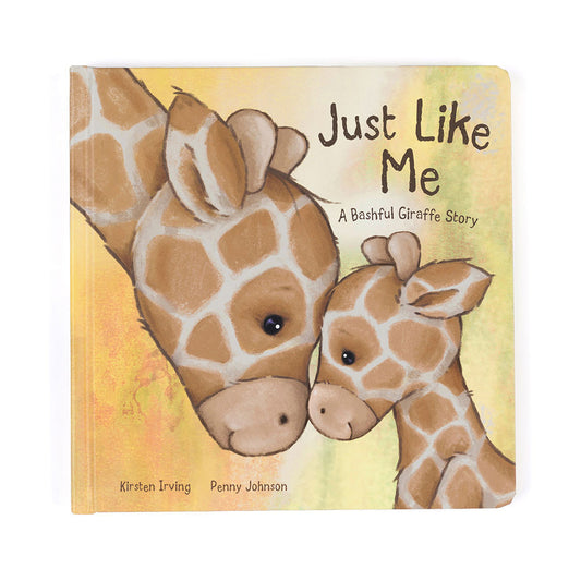 Jellycat "Just Like Me" Book
