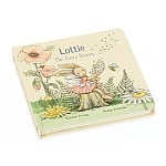 Jellycat "Lottie the Fairy Bunny" Book