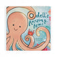 Jellycat “Odell's Amazing Arms” Book