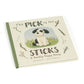 Jellycat "The Pick of the Sticks" Book