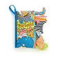 Jellycat “Sea Tails” Activity Book