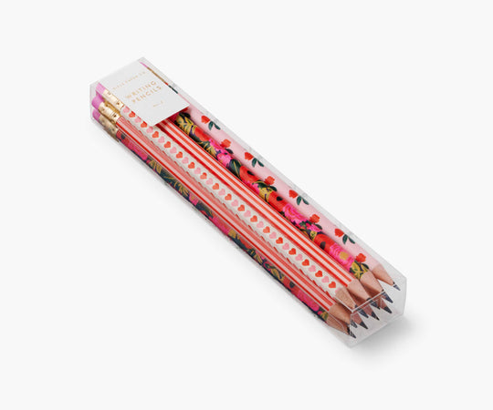 Rifle Paper Co. "Juliet" Pencil Set