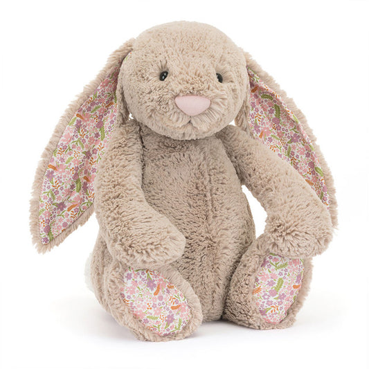 Jellycat Blossom Beige Bunny 'Petal' - Original