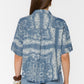Velvet Heart "Brandon" S/S Top-Bandana