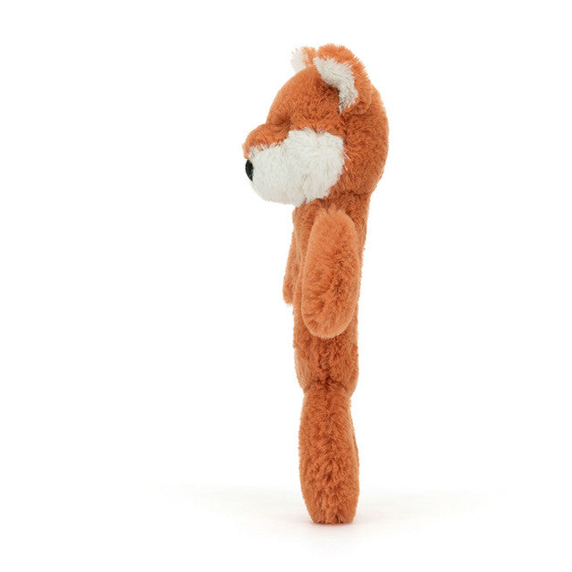 Jellycat Baby Bashful Fox Cub Ring Rattle