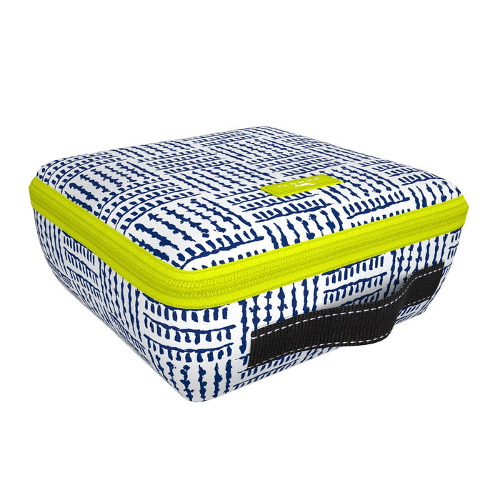 Scout Bags “Blueprint” Four Square Lunch Box