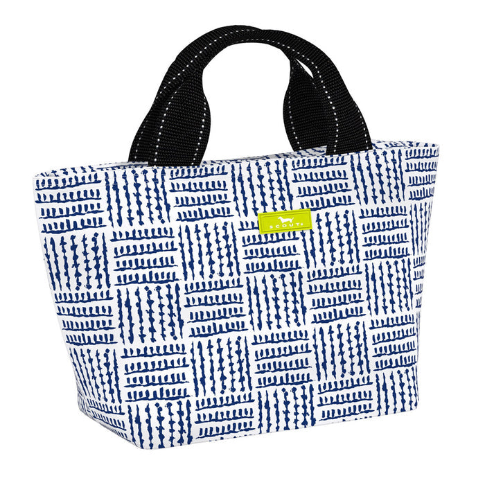 Scout Bags “Blueprint” Nooner Lunch Box