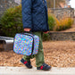Scout Bags “Blueprint” Four Square Lunch Box