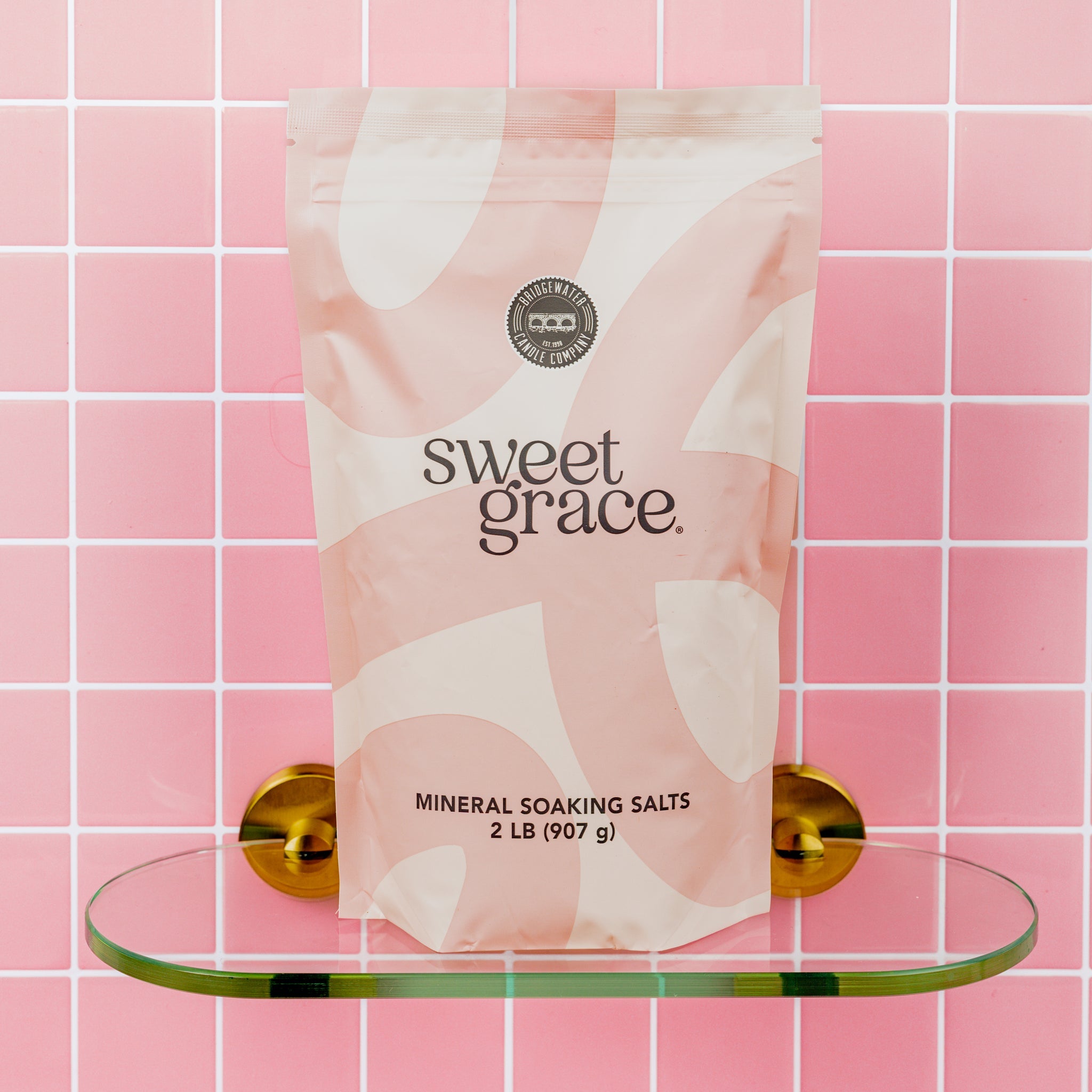 Bridgewater Candle Co. Sweet Grace Candle - Thumbnail 5