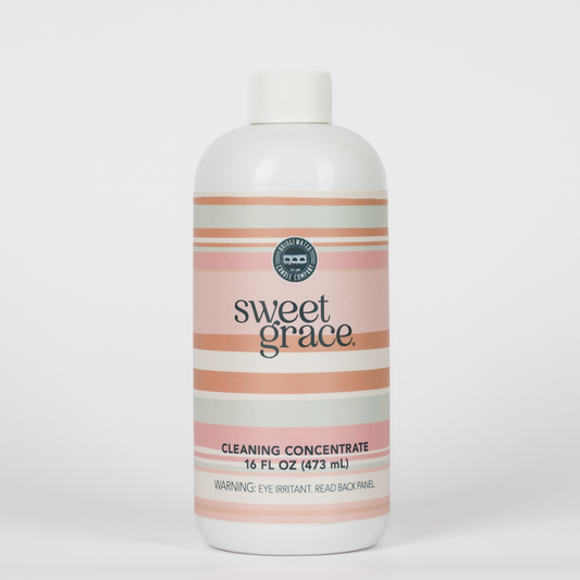 Bridgewater Candle Co. "Sweet Grace" Cleaning Concentrate