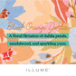 Illume "Blood Orange Dahlia" Demi Lavish Hand Cream