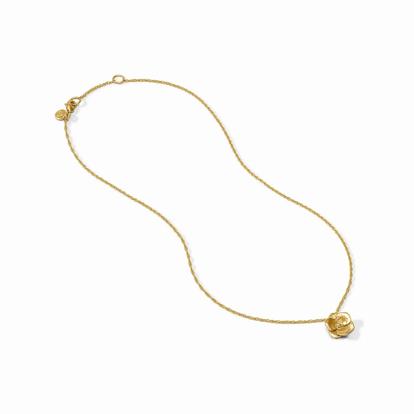 Julie Vos “Bloom” Delicate Necklace Gold