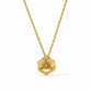 Julie Vos “Bloom” Delicate Necklace Gold