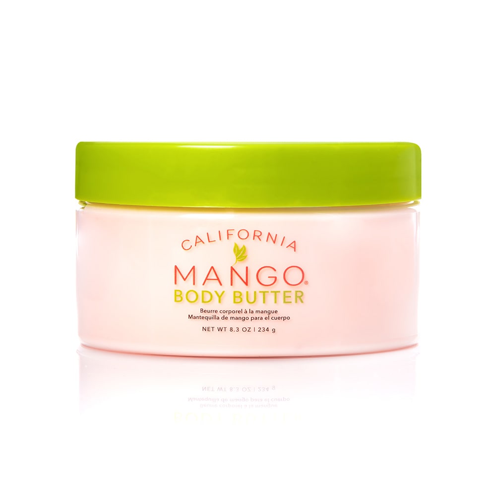 California Mango "Mango" Body Butter 8.3oz