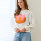 Shiraleah "Pretty Pumpkin" Relaxed Sweatshirt