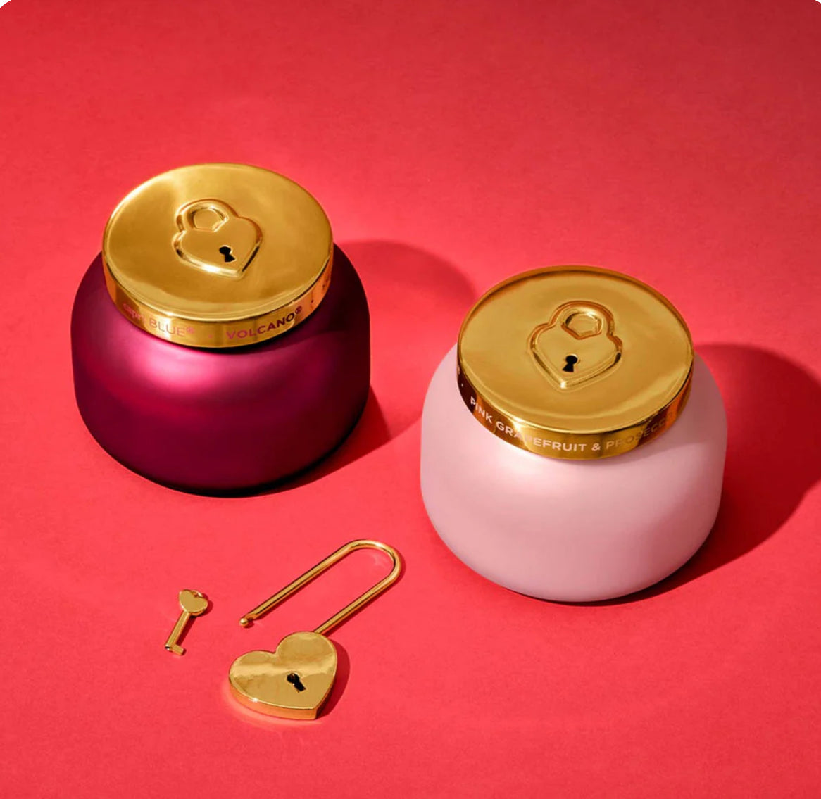 Capri Blue Love Lock Signature 19oz - Thumbnail 2