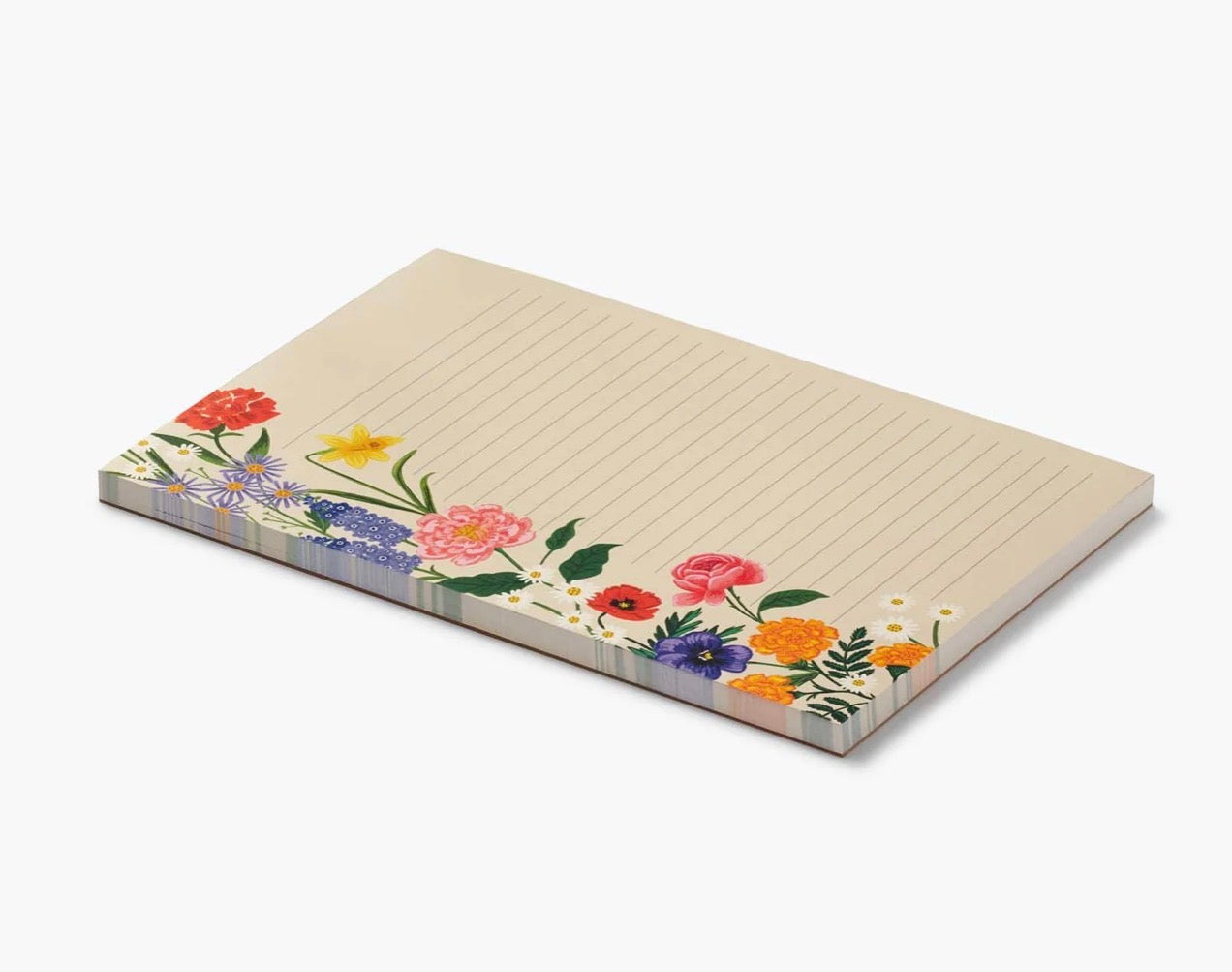 Rifle Paper Co. "Garden Study" Memo Notepad