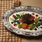 Rifle Paper Co. "Harvest" Large Porcelain Serving Platter