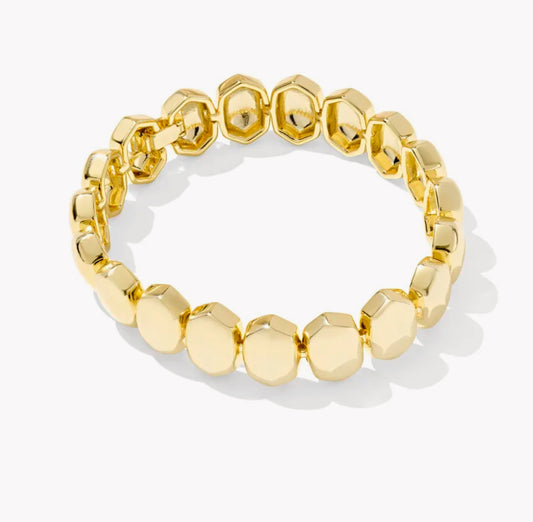 Kendra Scott Kaitlin Chain Bracelet- Gold