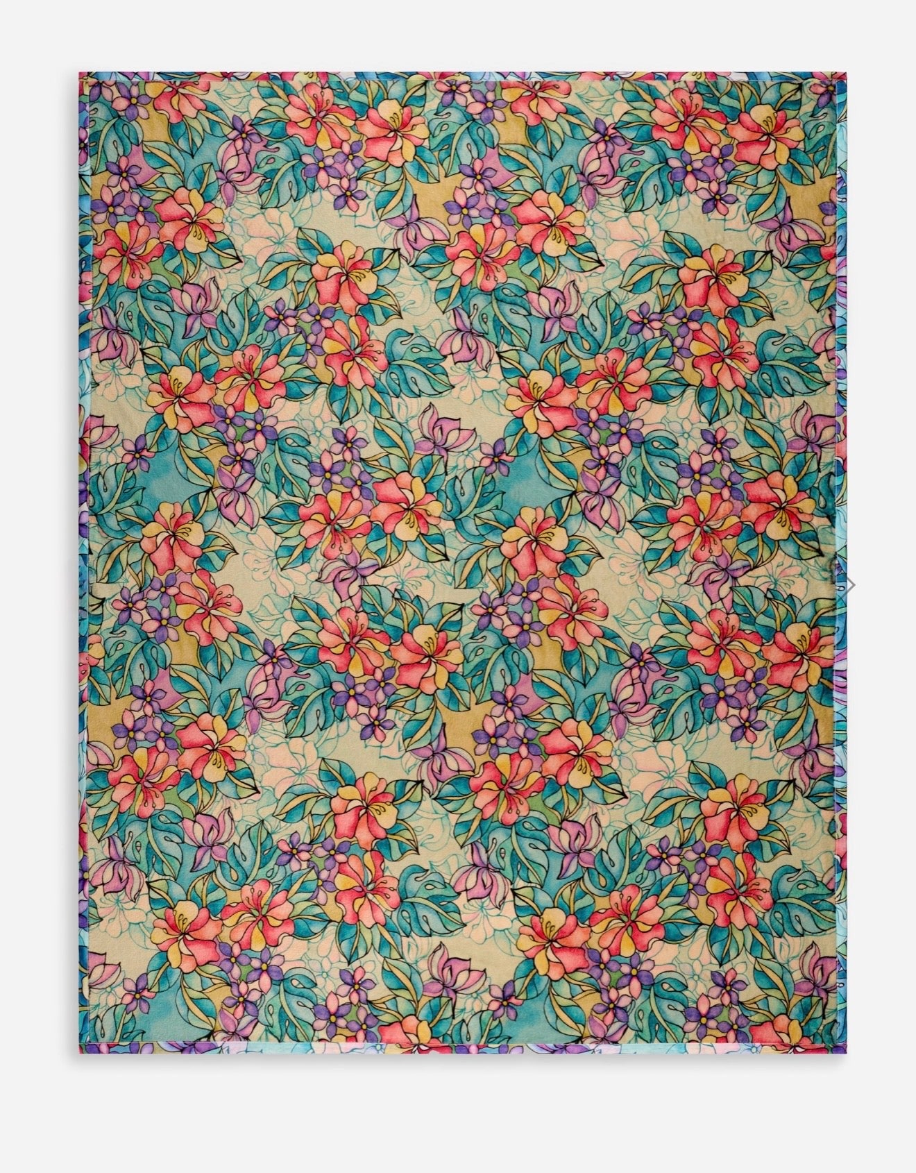 Johnny Was Travel Blanket - Altair Scarf