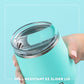 Swig 12oz Stemless Wine-Mahjong