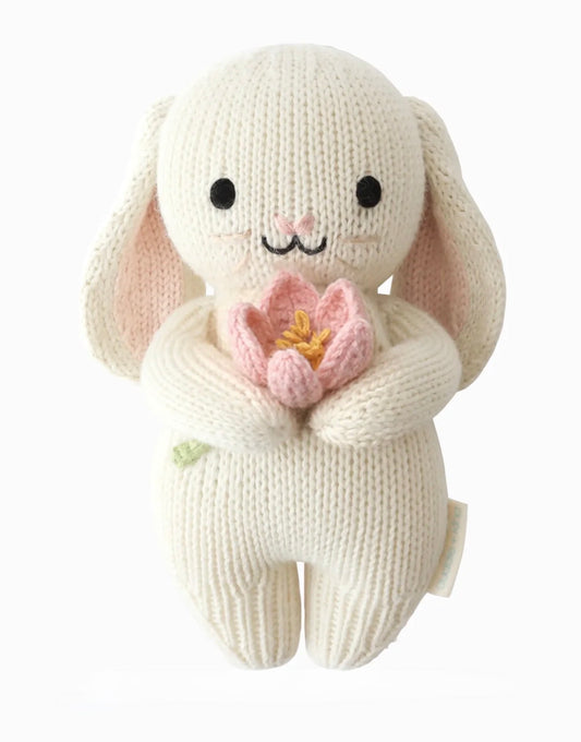 Cuddle + Kind “Baby Bunny” -Blooming Tulip