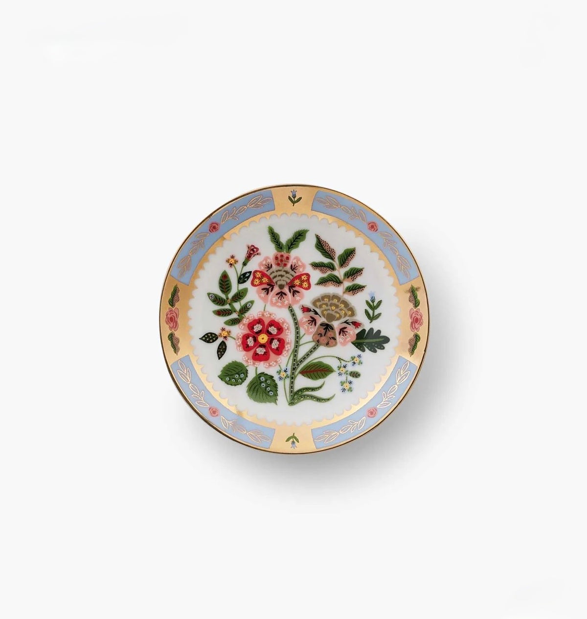 Rifle Paper Co. "Gracie" Porcelain Ring Dish